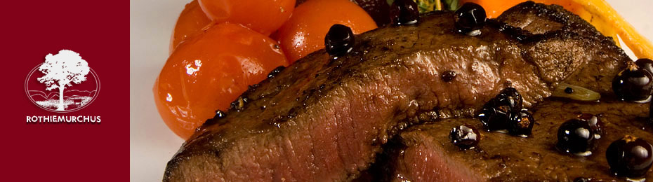 Wild Venison